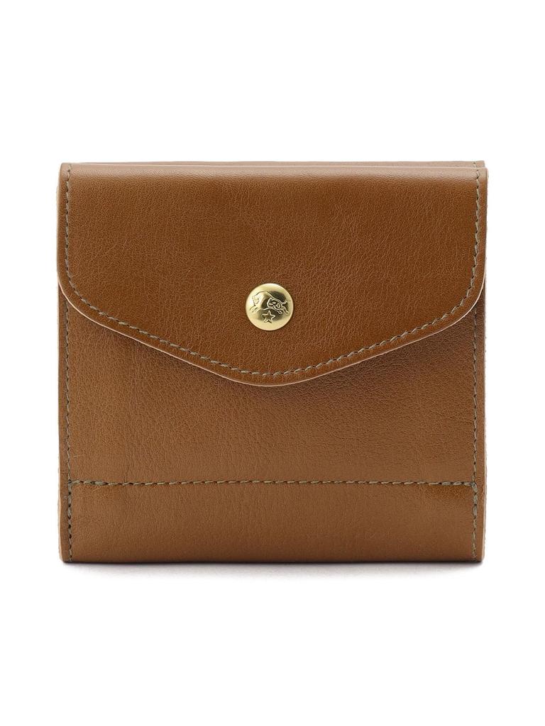 Кошелек F Оливковый [Il Bisonte] 54_1_411304