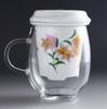 Toyo Ceramics Stylish Mug July Lily