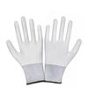 Hot Application Tools White Mittens Vinyl Sticker Car Wrap Gloves Nylon Wrapping