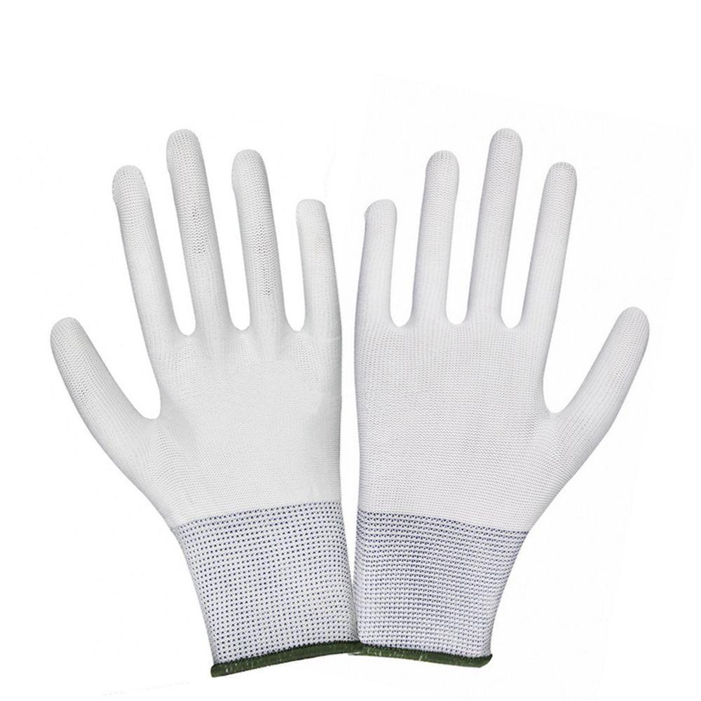 Hot Application Tools White Vinyl Sticker Mittens Car Wrap Gloves Nylon Wrapping