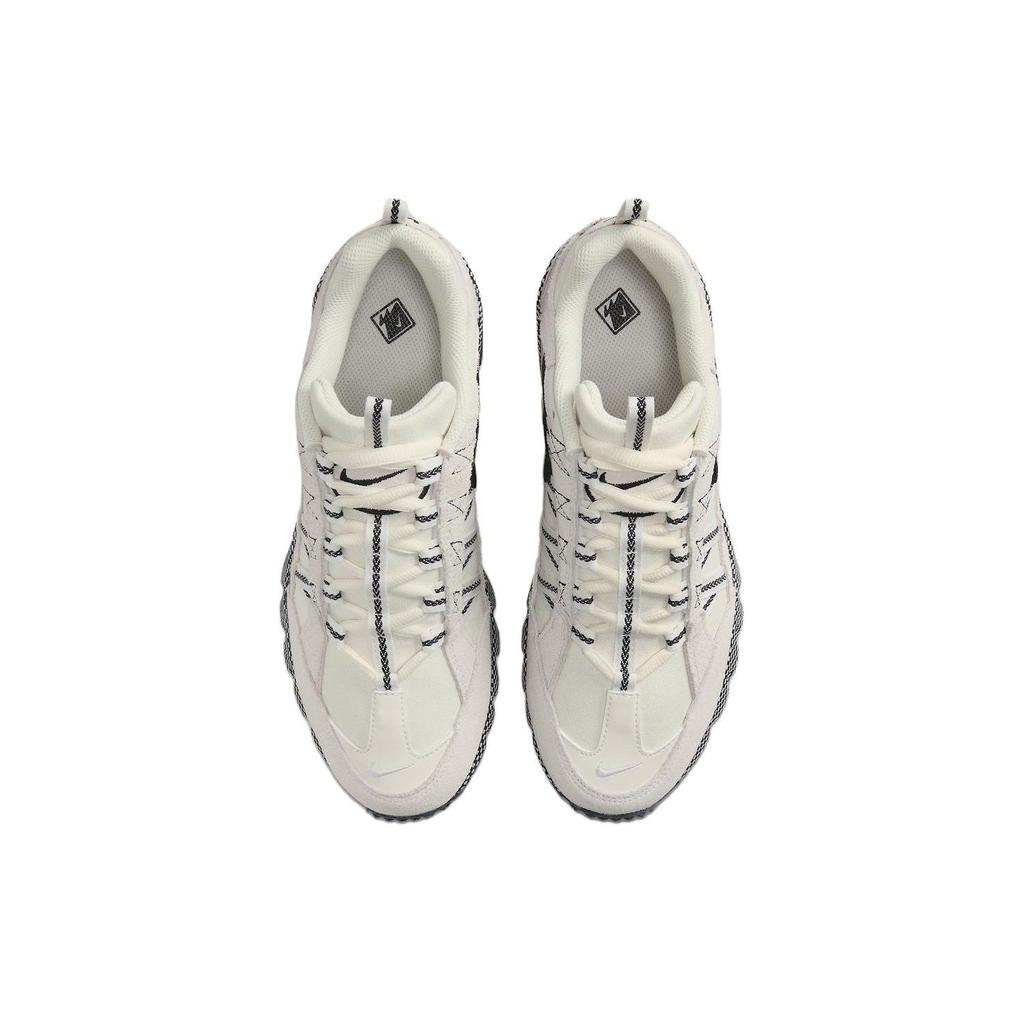 Nike Air Humara Pale Ivory Женские кроссовки Кремово-черные Кокосовое молоко FB9982-100