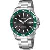 Montre Diver - Festina - F20531/2 - Automatique - 20 Bar - Noir