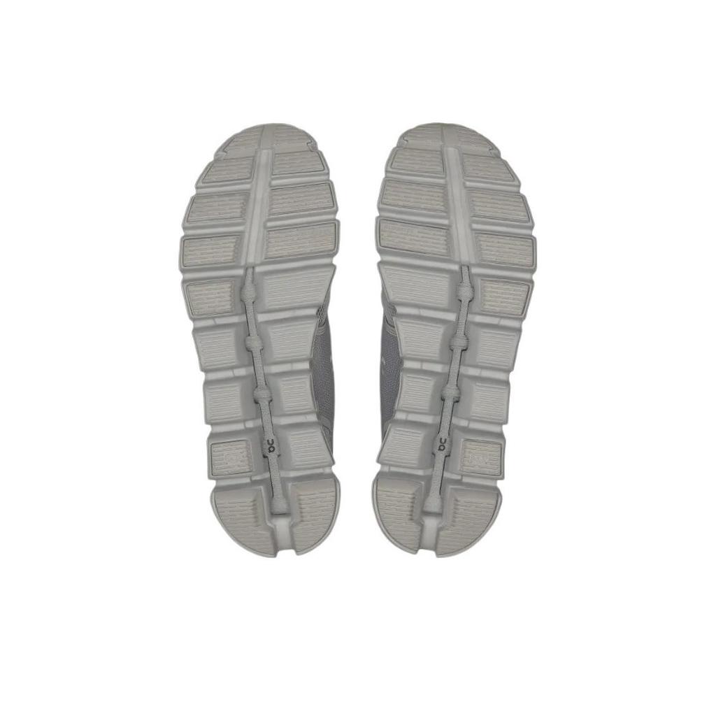 Мужские кроссовки ON Cloud 5 Fog Alloy Серые 59.98025