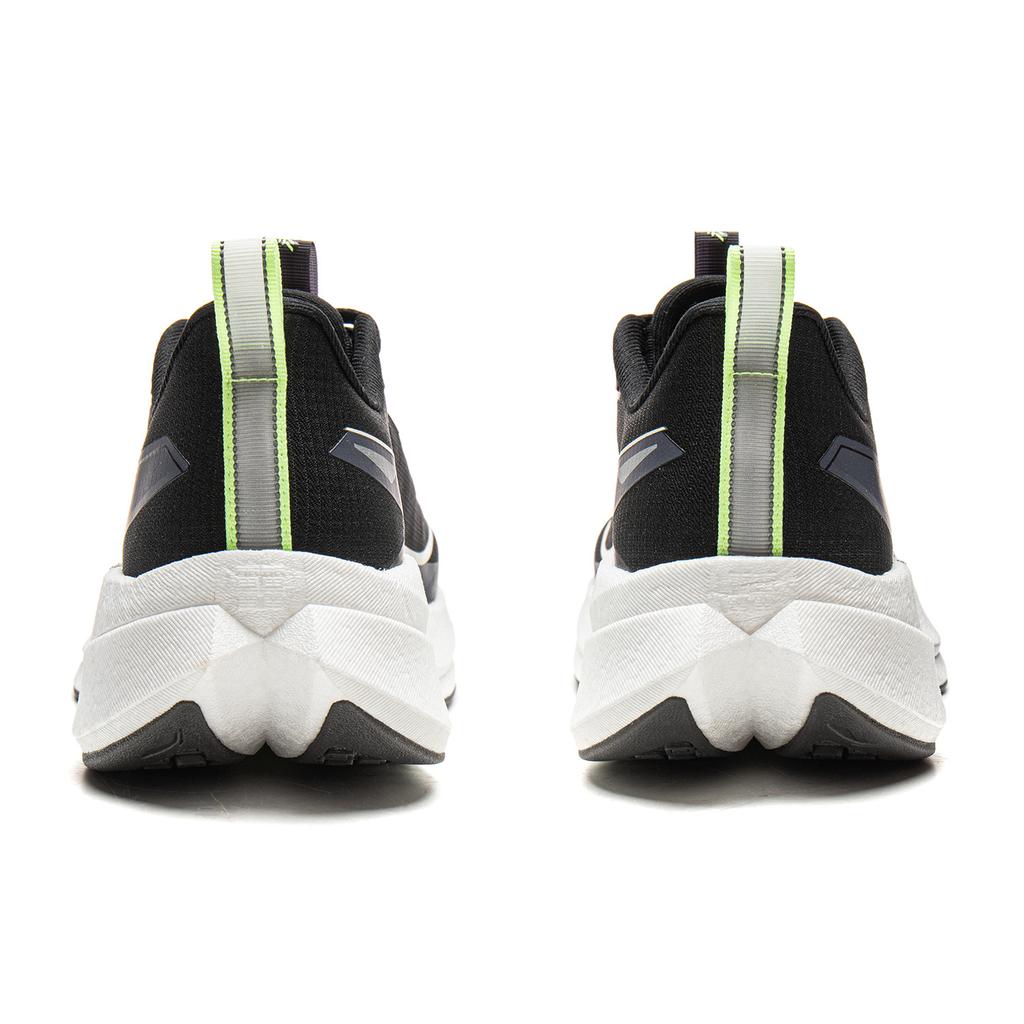 Li Ning Red Rabbit 9 Pro Беговые кроссовки Мужские кроссовки Черные ARPW001-4