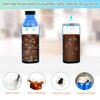 12 PCS Reusable Soda Can Lids - 6 cm Plastic Drink Can Tops for Beer Seltzer Carbonated Beverages - Leak-Resistant Sealing Caps Assorted Colors
