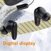 Bluetooth TWS Беспроводная гарнитура 5.3 Крутой цвет Hi-Fi Объемный звук Наушники-вкладыши Наушники Handfree Calling Вождение Bluetooth-наушники