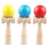 Heculos Kendama Set of 3 Kendama for Kendama and Competition (Yellow, Red, Blue) Classes, Practice,