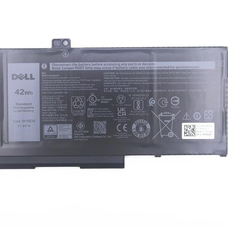 Dell WY9DX Original Laptop Battery