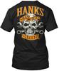 Hanks The Man Myth Legend T-Shirt Made In the USA Size S To 5XL