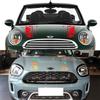 Наклейка на капот автомобиля Union Jack для Mini Cooper S F54 F55 F56 F60 R53 R55 R56 R60 R61 Clubman Countryman Тюнинг Покрытие