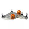 For 03-06 Mercedes Benz E Class W211 Left Right 12 V Hand Side Rear Light Lamp Bulb Holder Car Rear Tail Light O/S A2118200277