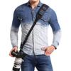 Waka Camera Neck Strap with Quick Release and Safety Adjustable Camera Shoulder Sling Strap for Olympus DSLR Cameras Retro Tether, Nikon, Canon, Sony,