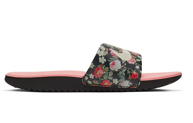 Nike Kawa Slide Vf 'Pale Ivory' Gs BV1226-001