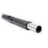 NUVOBand NB300FBK Пластиковый духовой инструмент, Полностью водонепроницаемый, Флейта в строе тональности C, Черный, В комплекте: Чехол, Настенный держатель, Шомпол и Схема аппликатуры