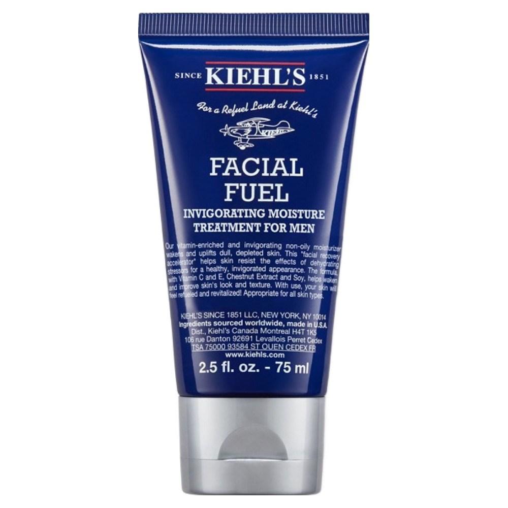 Kiehl's Facial Fuel Мужской увлажняющий крем 1 шт. 75 мл