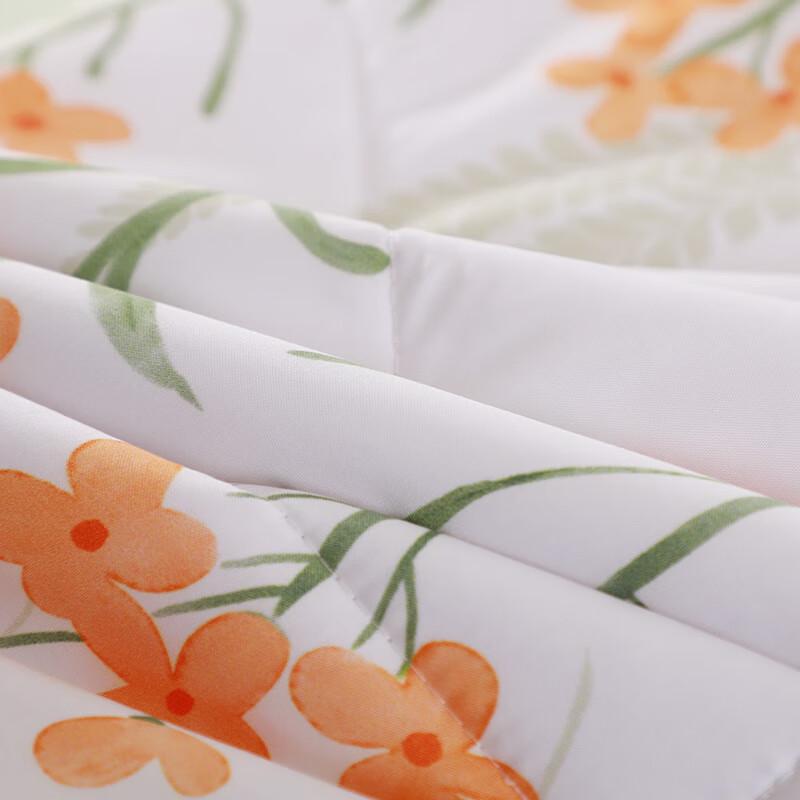 Hengyuanxiang Flowery Soft Summer Quilt