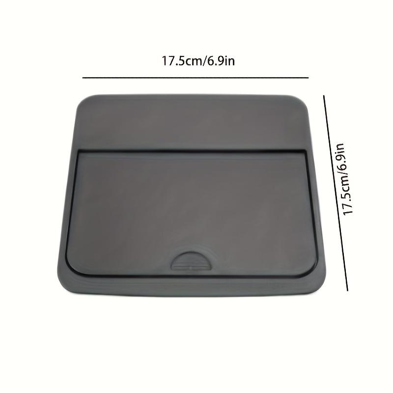 For Ford Ranger 2023-2025 Car Center Console Armrest Box Hidden Organizer Box Car Interior Storage Box With Locking Drawers