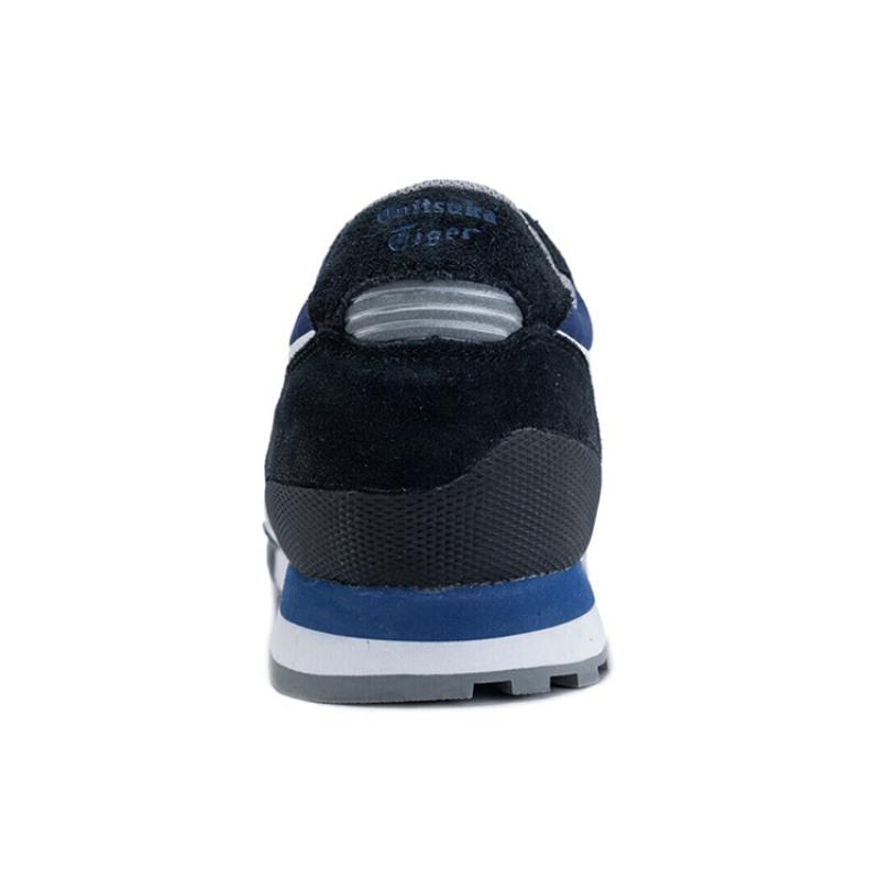 ONITSUKA TIGER Кроссовки для бега Colorado Eighty Five Unisex Низкий верх Черный/Синий/Белый D7K3N-4901