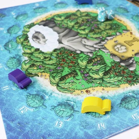 Настольная игра «тарелка махе», популярная корейская игра