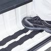 Amon Light Truck/Commercial Van Supplies Anti-Slip Tape Mineral Particle Type Width Approx. 50mm x Length 3m x Thickness 1mm 6232 Black