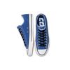 Converse Chuck Taylor All Star Pro Perforated Suede - Rush Blue Unisex Sneakers Black White 170066C
