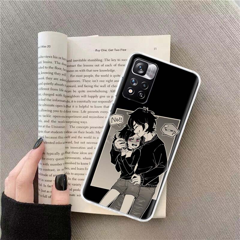 Чехол для телефона The Coffin of Andy and Leyley Для Xiaomi Poco F7 14 Ultra Mi 9T 12T 11T 13 15 Pro 12 11i 12X 10T 11 10 9 8 Lite 5G A3