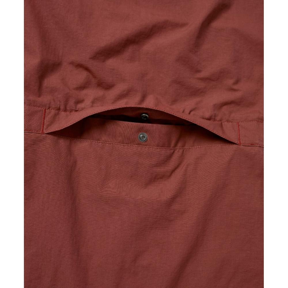 Это никогда не тот Анорак Куртка Красная