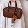 Bag Charm Alkali Water Small Bread Weaving Rope Diy Pendant Bag Decoration Pendant Bag Parts & Accessories