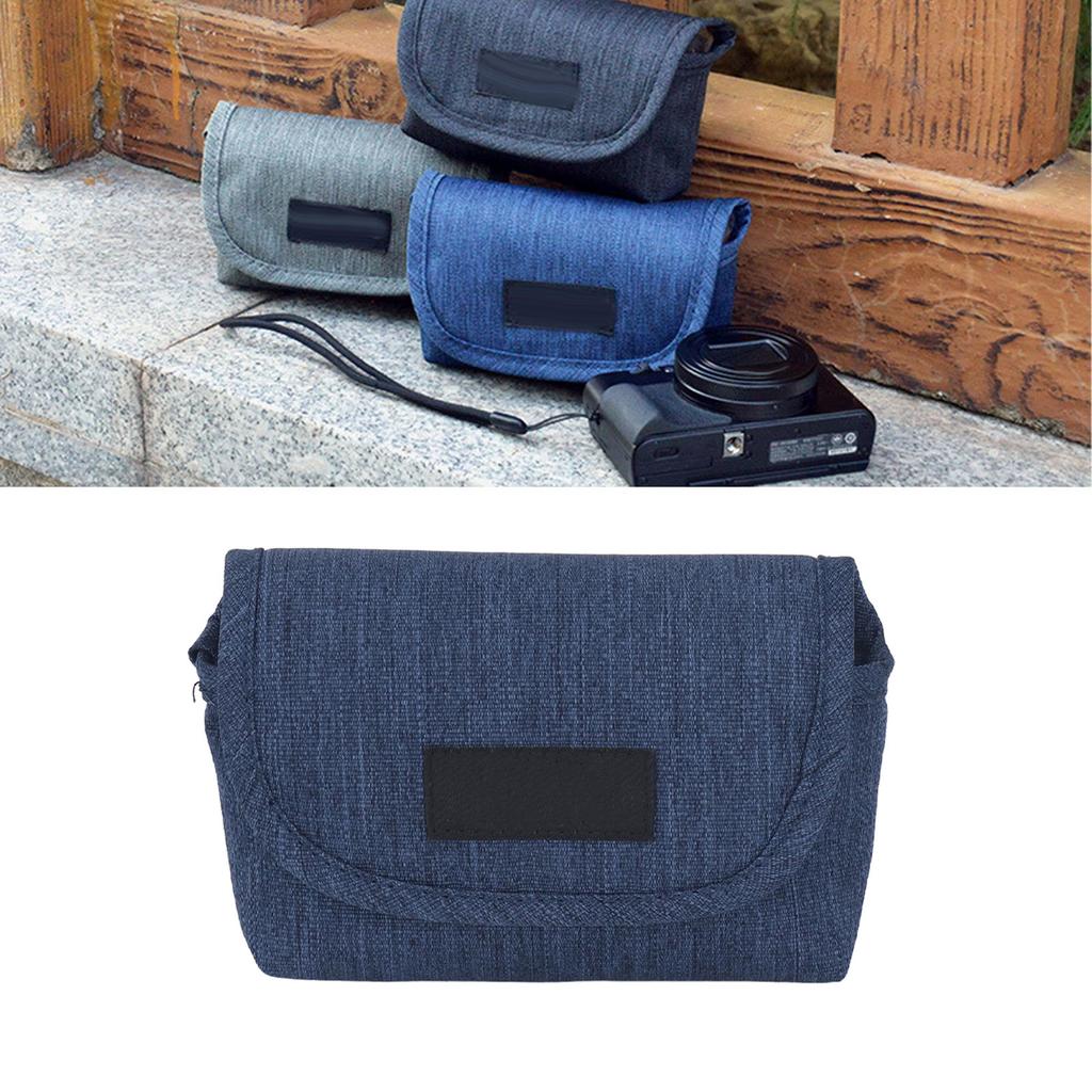 Digital Camera Storage Bag Digital Camera Carrying Bag for M6 M5a M4 M3 100 for ELPH 180 190 for DSCW800