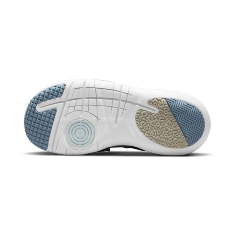 Nike Flex Advance PS Light Bone Glacier Blue Детские кроссовки Крем-лазурный CZ0186-001