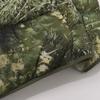 Nike Куртка с капюшоном и молнией с узором и принтом Верхняя одежда унисекс Масляно-зеленый FB8122-386