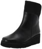Fashion Boots 214304 Black [Monet]