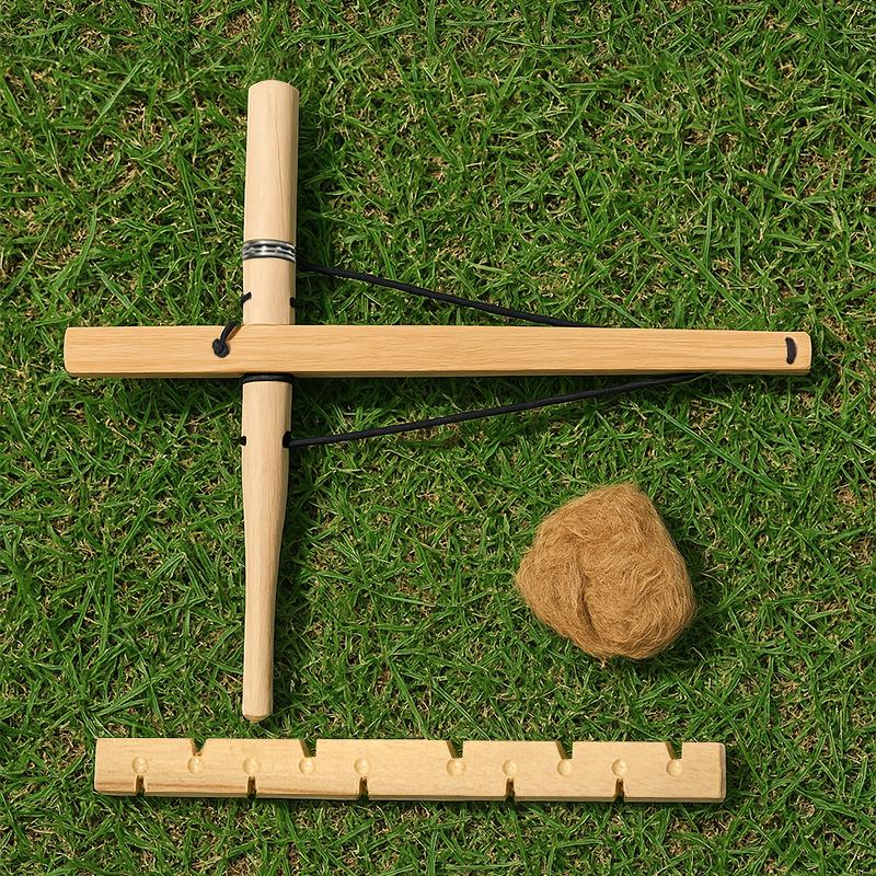 Уличная дрель для разжигания огня: Инструмент для кемпинга и выживания для тимбилдинга