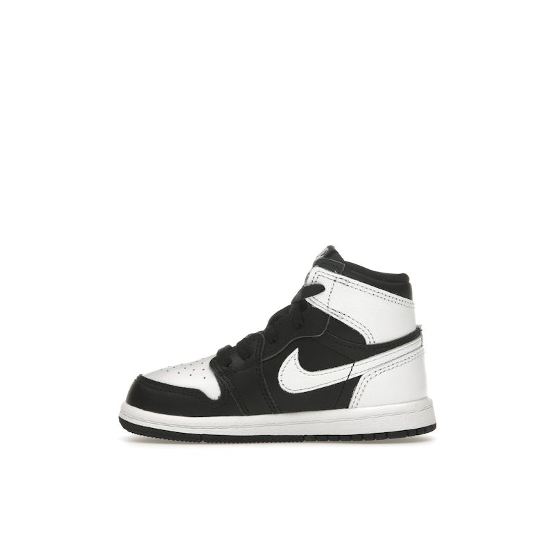 Air Jordan 1 Retro High OG TD Black White FD1413-010