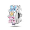925 Sterling Silver Classic Retro Dignity Butterfly Charms Beads Fit 925 Original Bracelets DIY Birthday Jewelry Gifts