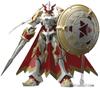 BANDAI SPIRITS Standard Digimon Adventure Dukemon Plastic Model Figure-rise (AMPLIFIED) Color-coded