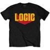 Logic Logo Unisex T-shirt