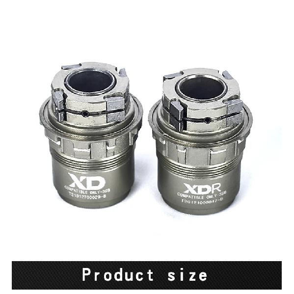 NOVATEC-Корпус кассеты из алюминиевого сплава, Задняя втулка, Freehub Wheel, XD, XDR, AL7075, 4 пары, 11, 12 скоростей, D792SB, D772SB, D412SB