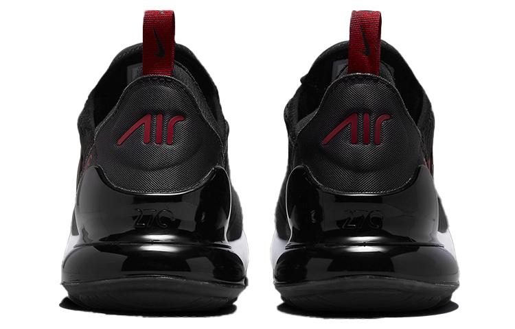 Nike Air Max 270 Антрацит Командный Красный DZ4402-001