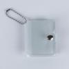 1/2inch Mini Photo Album With Keychain Portable Pocket Album  Children's Growth Photo
