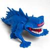 Новая 3D-печатная фигурка Морского Пожирателя Блуп Гран Маха Модель Игрушка Рождественский Подарок Подвижная Фигурка Глубоководного Морского Монстра Блупа