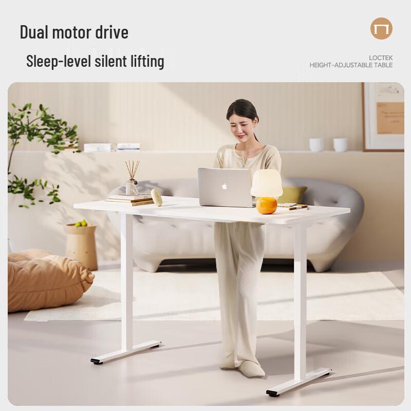 Loctek ES2 Рама электрического стола с двумя моторами для работы стоя