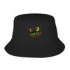 Reggae Butterfly Bucket Hats Panama Hat Children Bob Hats Reversible FisherUnisex Hats Summer Beach Fishing Unisex Caps