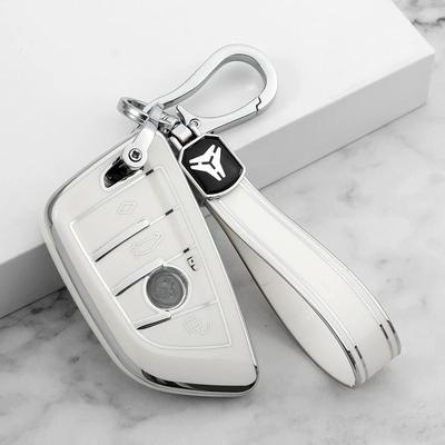 Чехол-накладка на ключ для автомобиля BMW F30 F10 F20 F18 F25 M3 M4 E34 E36 1 3 5 7 Серии X1 X3 X4 X5 ТПУ Оболочка Аксессуары
