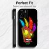 C-Crash Game Roles Aku-aku Phone Case For iPhone17,16,15,14,13,12 Plus,Max Soft Silicone Black Cover