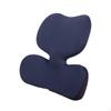 Lumbar Support Pillow Chair Back Portable Ergonomic Design Memory Foam Cushion for Sofa