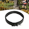 Hose Replacement As Picture Blower Clamps Plastic Material Complete Set Two-piece Set Secure Hose Fastening For BR450