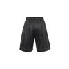 Nike Kevin Durant Solid Logo Drawstring Shorts Men Bottoms Black DX0226-070