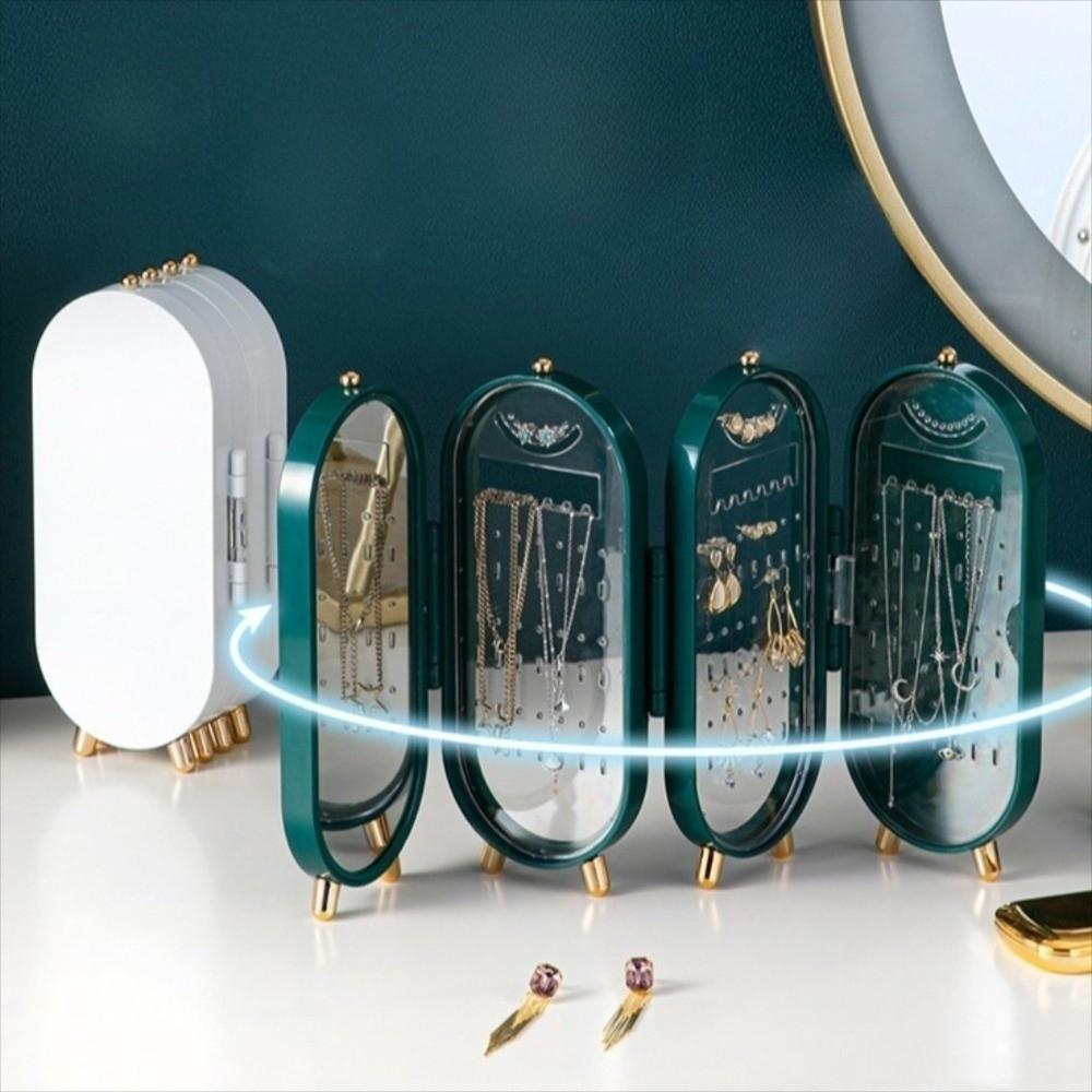 Exquisite Jewelry Storage Box Jewelry Rack Jewelry Set Display Stand  Dresser