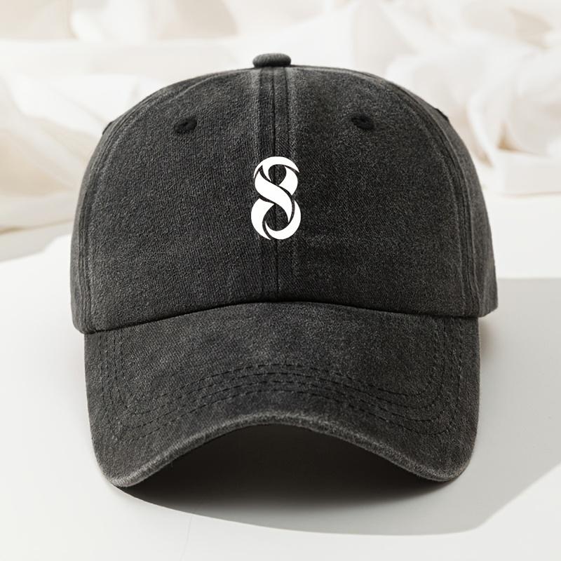 Baseball Cap Outdoor Versatile Hip Hop Dad Trucker Hat Casual Cap Retro High Quality Casual Baseball Cap